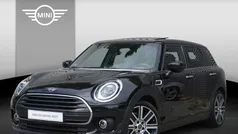 Zwart, metallic lak Gebruikt 2021 Mini Cooper Clubman Stationwagen | € 25.900 (Eerlijke prijs)