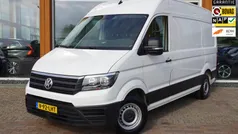 Bestelauto Gebruikt 2020 VW Crafter Highline Van | € 22.950 (Goede deal)
