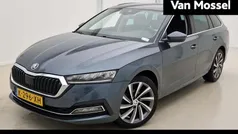 Gebruikt 2021 Skoda Octavia Stationwagen | € 24.900 (Eerlijke prijs)
