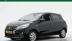 Zwart Gebruikt 2020 Mitsubishi Space Star Active Hatchback | € 9.995 (Goede deal)