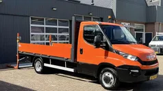 Oranje Gebruikt 2015 Iveco Daily Van | € 14.950 (Eerlijke prijs)