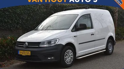 Gebruikt 2017 VW Caddy Trendline MPV | € 5.950 (Super prijs)