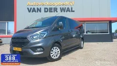 Grijs Gebruikt 2021 Ford Transit Custom Limited Van | € 23.999 (Eerlijke prijs)