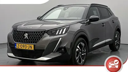 Occasion Peugeot 2008 GTi 131 PK (96 kW) 2022 Grijs SUV