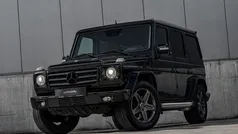 Zwart Gebruikt 2011 Mercedes G55 AMG AMG SUV | € 67.850 (Super prijs)
