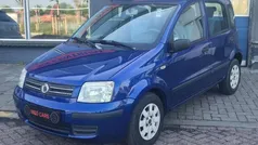 Blauw Gebruikt 2007 Fiat Panda Hatchback | € 1.390 (Goede deal)