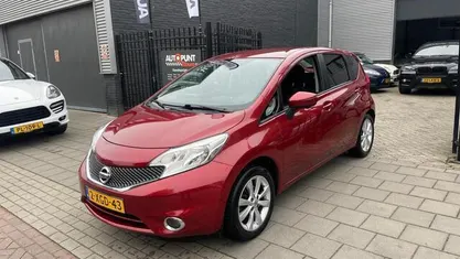 Occasion Nissan Note S 98 PK (72 kW) 2014 MPV