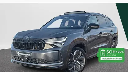 Occasion Skoda Kodiaq Business Line 54 PK (39 kW) 2025 SUV