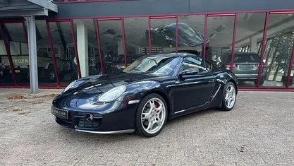 Grijs Gebruikt 2006 Porsche Cayman S Coupé | € 26.950 (Super prijs)