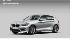 Grijs Gebruikt 2019 BMW 118 Sport Line Hatchback | € 19.880 (Eerlijke prijs)