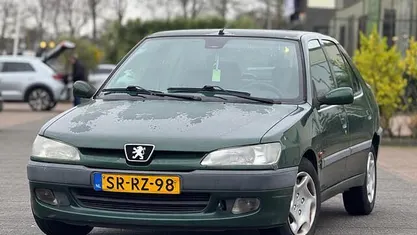 Occasion 1998 Peugeot 306 Sedan | € 2.650 (Eerlijke prijs)