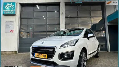 Gebruikt 2014 Peugeot 3008 MPV | € 4.999 (Eerlijke prijs)