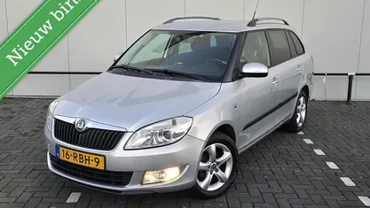 Gebruikt 2011 Skoda Fabia Elegance Stationwagen | € 2.999 (Eerlijke prijs)