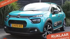 Blauw Gebruikt 2024 Citroën C3 PureTech Hatchback | € 19.950 (Eerlijke prijs)