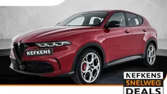 Rood Nieuw 2025 Alfa Romeo Tonale Veloce SUV | € 45.925 (Eerlijke prijs)