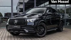 Zwart Gebruikt 2021 Mercedes GLE53 AMG Premium Plus Coupé | € 96.900 (Eerlijke prijs)