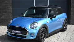 Blauw Gebruikt 2014 Mini ONE Hatchback | € 6.950 (Eerlijke prijs)