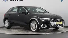 Zwart Gebruikt 2021 Audi A3 Sportback Advanced Hatchback | € 22.990 (Goede deal)
