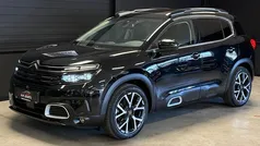 Zwart Gebruikt 2019 Citroën C5 Aircross Shine SUV | € 18.450 (Super prijs)