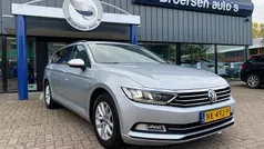 Gebruikt 2017 VW Passat Comfortline Stationwagen | € 18.245 (Goede deal)