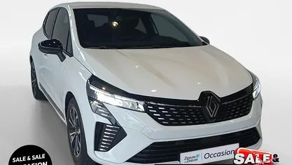 Occasion Renault Clio V Techno 91 PK (66 kW) 2024 Wit Hatchback