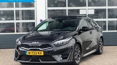 (1k) black pearl m Gebruikt 2021 Kia ProCeed GT-Line Hatchback | € 23.995 (Eerlijke prijs)