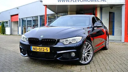 Zwart Gebruikt 2017 BMW 430 Executive Coupé | € 25.450 (Eerlijke prijs)