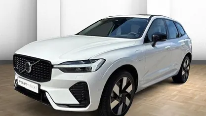 Wit Occasion 2024 Volvo XC60 Ultimate SUV | € 51.450 (Eerlijke prijs)