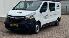 Wit Gebruikt 2017 Opel Vivaro Edition Van | € 8.450 (Eerlijke prijs)