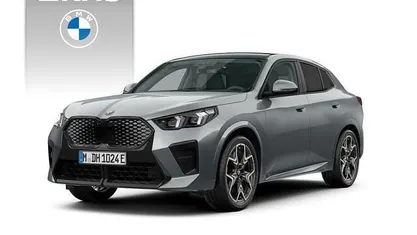 Grijs (metallic) Nieuw 2025 BMW iX2 M Sport SUV | € 73.641 (Eerlijke prijs)