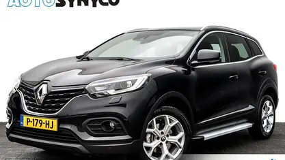Occasion Renault Kadjar Intens 142 PK (104 kW) 2021 Zwart (metallic) SUV