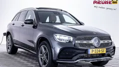 Grijs Gebruikt 2022 Mercedes GLC300 Business SUV | € 49.900 (Goede deal)