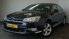Blauw Gebruikt 2008 Citroën C5 Comfort Sedan | € 3.950 (Goede deal)