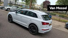 Wit Gebruikt 2020 Audi Q5 Sport SUV | € 40.900 (Super prijs)
