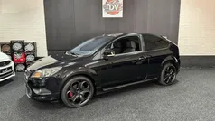 Zwart Gebruikt 2008 Ford Focus ST-Line Hatchback | € 5.945 (Eerlijke prijs)