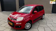 Rood Gebruikt 2014 Fiat Panda Lounge Hatchback | € 4.695 (Eerlijke prijs)