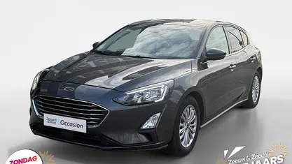 Grijs Gebruikt 2021 Ford Focus Business Edition Hatchback | € 15.935 (Super prijs)