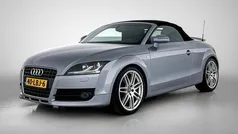 Grijs Gebruikt 2009 Audi TT Roadster S-Line Cabriolet | € 11.990 (Eerlijke prijs)