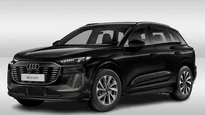 Occasion Audi Q6 e-tron Advanced 239 kW (326 PK) 2025 Zwart SUV