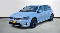 Gebruikt 2018 VW e-Golf Hatchback | € 11.950 (Eerlijke prijs)