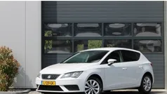 Wit Gebruikt 2018 Seat Leon XCELLENCE Stationwagen | € 13.600 (Eerlijke prijs)
