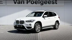 Alpinweiss iii Gebruikt 2018 BMW X1 Executive SUV | € 27.450 (Eerlijke prijs)