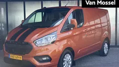 Oranje Gebruikt 2021 Ford Transit Custom Limited Van | € 20.950 (Goede deal)