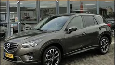 Bruin Gebruikt 2016 Mazda CX-5 SUV | € 19.945 (Eerlijke prijs)