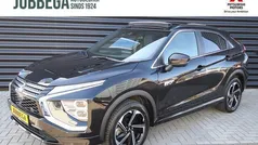 Amethyst black (zwart parelmoer) Gebruikt 2021 Mitsubishi Eclipse Cross Instyle SUV | € 26.995 (Eerlijke prijs)