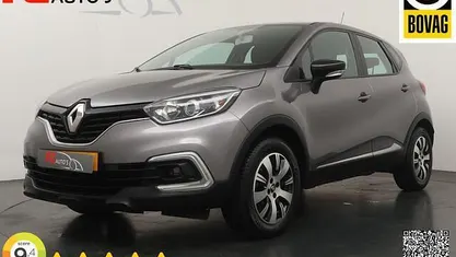 Occasion 2018 Renault Captur Zen SUV | € 10.945 (Eerlijke prijs)