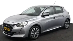 Grijs Gebruikt 2020 Peugeot 208 Active Hatchback | € 12.950 (Goede deal)