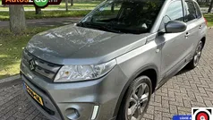Grijs Gebruikt 2016 Suzuki Vitara Exclusive SUV | € 14.400 (Eerlijke prijs)