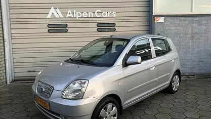 Gebruikt 2004 Kia Picanto EX Hatchback | € 1.750 (Eerlijke prijs)
