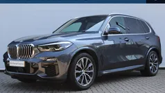 Arcticgrau (grijs metallic) Gebruikt 2020 BMW X5 Comfort Edition SUV | € 59.950 (Eerlijke prijs)